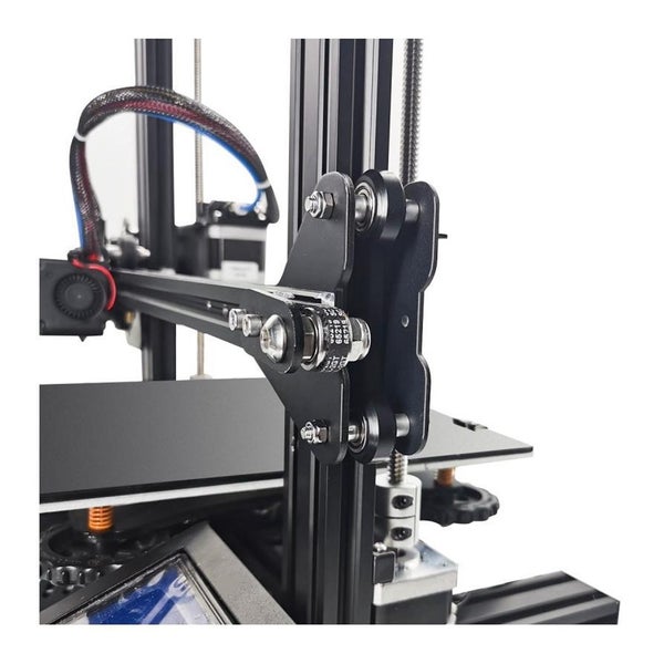 Upgraded Dual Z - axis Lead Screw Kit for Ender - 3 3D Printer Carousel 6