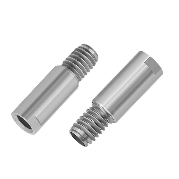 TWO TREES Volcano Nozzle Hotend Heating Block Parts Kit fits Artillery Sidewinde Carousel 2