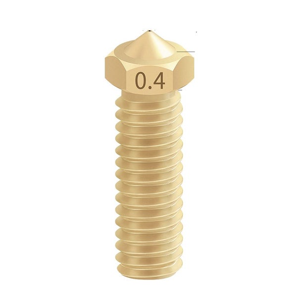 TWO TREES Volcano Nozzle Hotend Heating Block Parts Kit fits Artillery Sidewinde Carousel 4