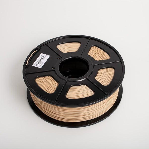 SUNLU 1KG WOOD Fiber 1 . 75MM Filament Wood PLA filament for 3D Printer Carousel 2
