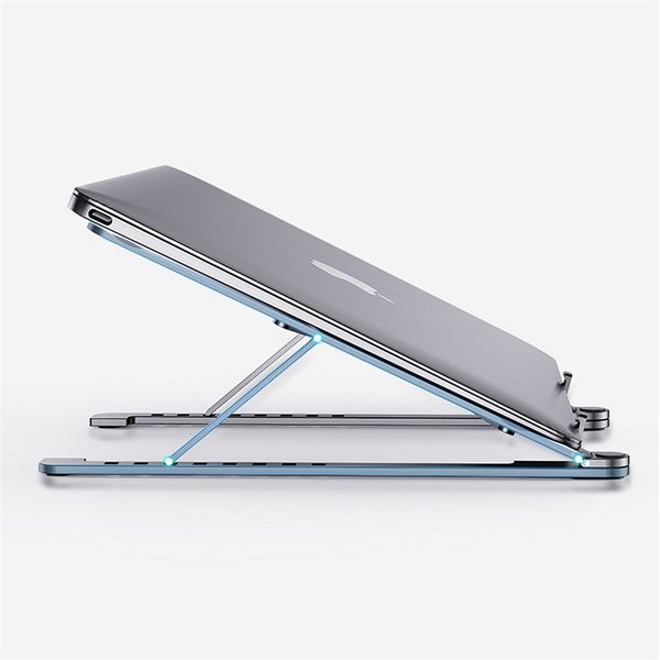 Y P4 Laptop Stand Bracket Cooling Pad Portable Aluminum Alloy Adjustable Cool Carousel 2