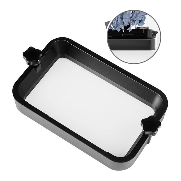 LD - 002H LD - 002R Resin Tray Assembly for Resin 3D Printer Carousel 1