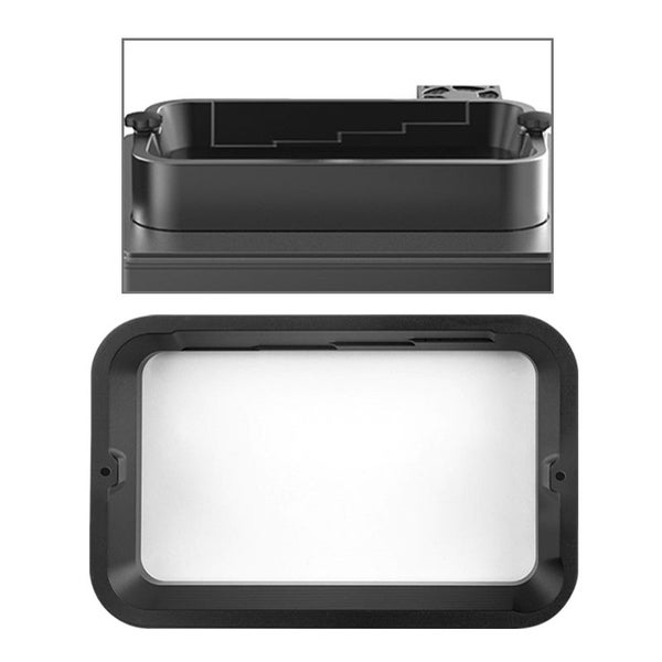 LD - 002H LD - 002R Resin Tray Assembly for Resin 3D Printer Carousel 2