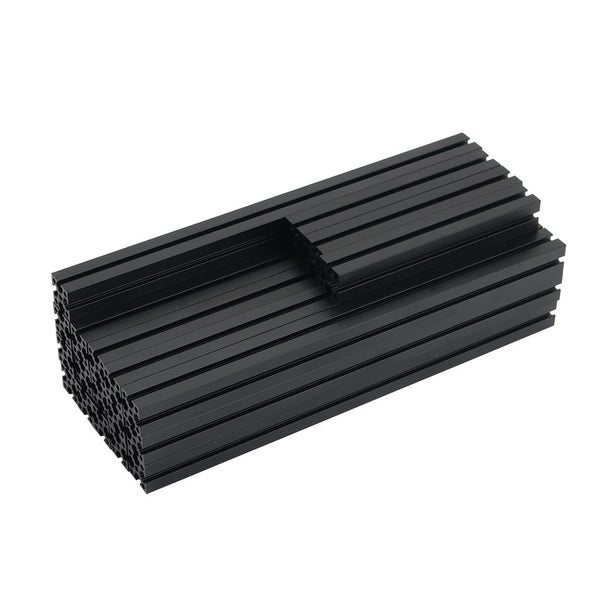 Voron V0 1515 Profile Black Oxide Frame Kit Outer Frame Bracket Part for Voron V Carousel 1