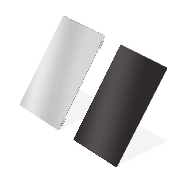 192x120mm DLP / SLA Light - cured Spring Steel Plate Photosensitive Resin Pplatf Carousel 4