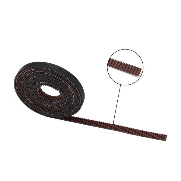 Voron V0 GT2 Belt Drive Kit + T8 Screw + F688 F623 Timing Wheel Kit for 3D Print Carousel 7