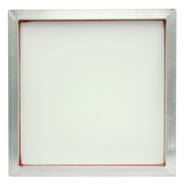 50 * 50cm Printed Aluminum Frame Aluminum Silk Screen Printing Press Screens Carousel 1