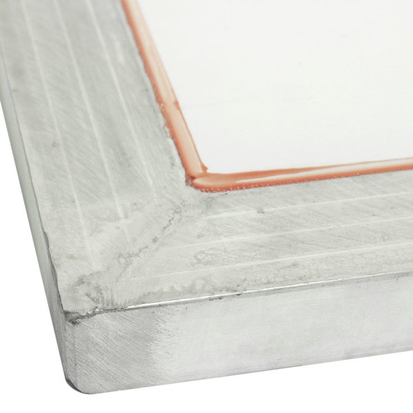 50 * 50cm Printed Aluminum Frame Aluminum Silk Screen Printing Press Screens Carousel 6