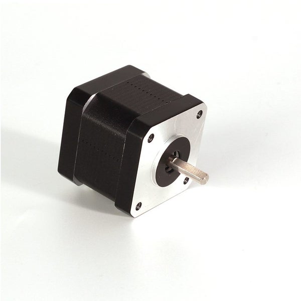 TronHoo 42Stepper Motor 42 x 42 mm 1 . 8 4 . 5V Stepper Motor for 3D Printer Carousel 3