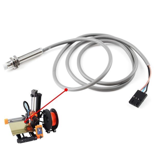 Cloned Hot Bed Platform Aautomatic Leveling Sensor Leveling Probe for Prusa Mini Carousel 1
