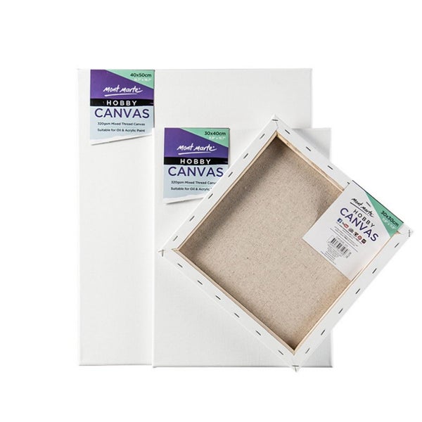 15 * 15CM 6Pcs Canvas Artboard Linseed Oil Painting Frame Drawing Board for Begi62960461167107119