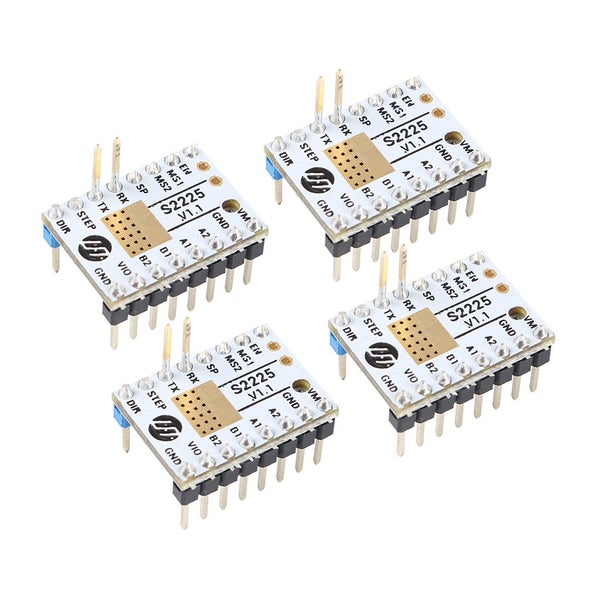 MKS Robin E3D V1 . 0 + 4Pcs TMC2225 Stepper Motor Driver + 12864 LCD Screen Kit Carousel 5