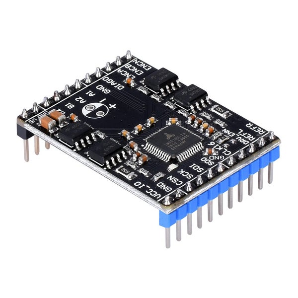 TMC5160TA - V1 . 0 StepStick Super Silent Stepper Motor Driver For Reprap 3D Pri Carousel 2