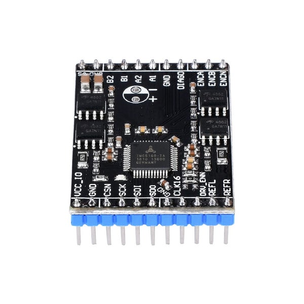 TMC5160TA - V1 . 0 StepStick Super Silent Stepper Motor Driver For Reprap 3D Pri Carousel 5