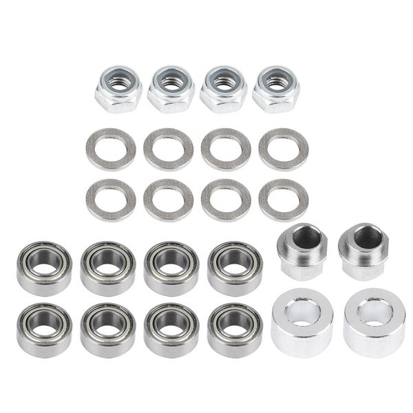 Mini V Wheel Construction Board Kit White Color Version For 3D Printer CNC Engra Carousel 5