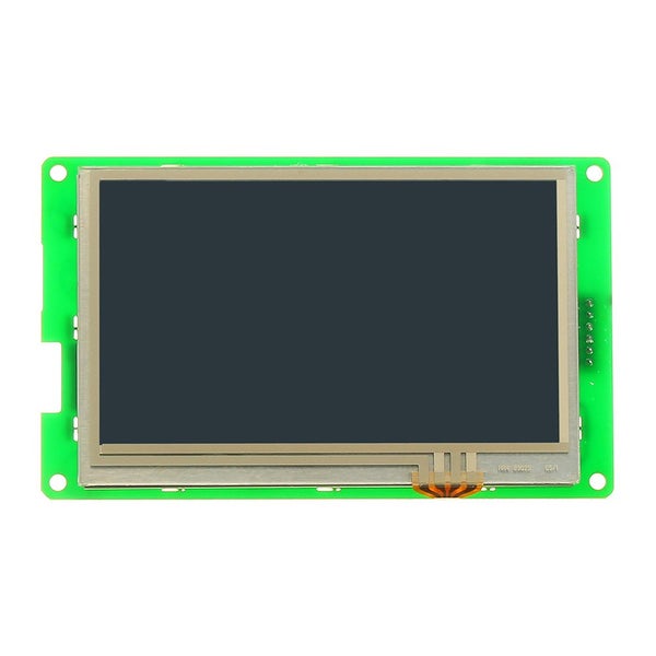 4 . 3 inch Full Color Touch LCD Display Control Panel Screen For CR Carousel 1