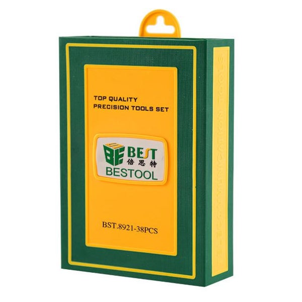 BEST 38 - IN - 1 Multifunctional Professional Precision Screwdriver Set for Elec Carousel 5