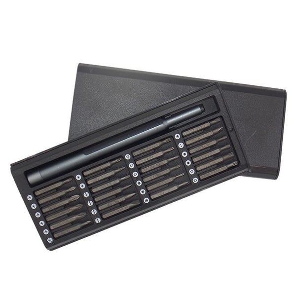 JASTON JSD - 880C 25 - IN - 1 Multifunctional Magnetic Precision Screwdriver Set Carousel 2