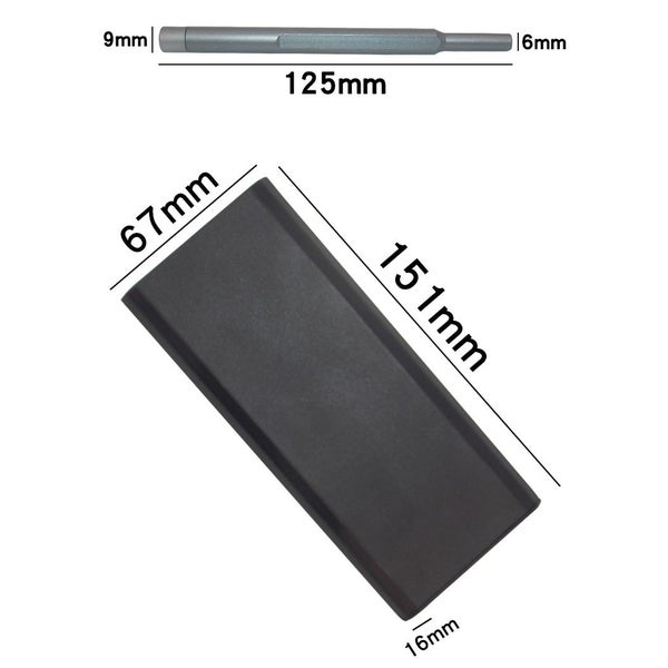 JASTON JSD - 880C 25 - IN - 1 Multifunctional Magnetic Precision Screwdriver Set Carousel 7