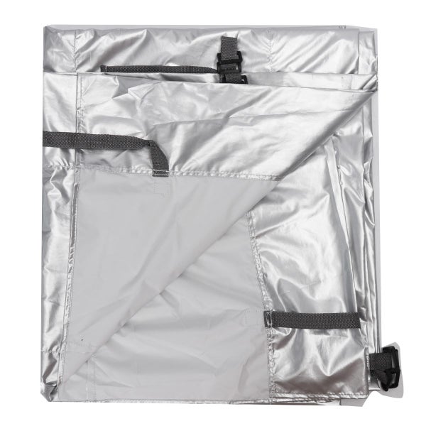 4 x 1 . 8m Caravan Privacy Screen Sun Shade Sunscreen for Car Side Privacy Scree Carousel 2