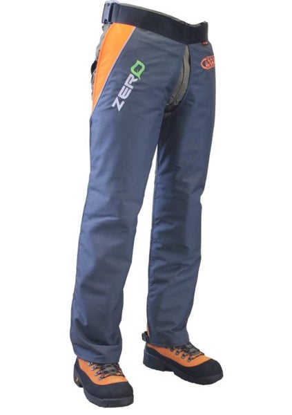 Clogger Zero Light and Cool Professional Chainsaw Chaps - Clipped Carousel 1