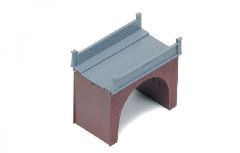 Hornby Accessories -Single Brick Bridge Carousel 1