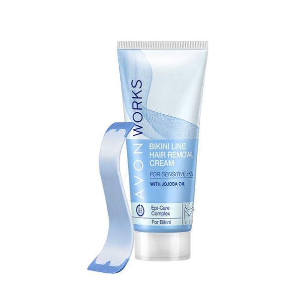 Avon SSS/Works Hair Removal Range Carousel 1