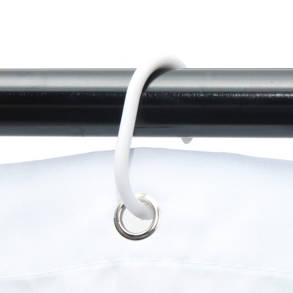 180x180cm Bath Waterproof Shell Starfish Beach Bathroom Shower Curtain Carousel 10