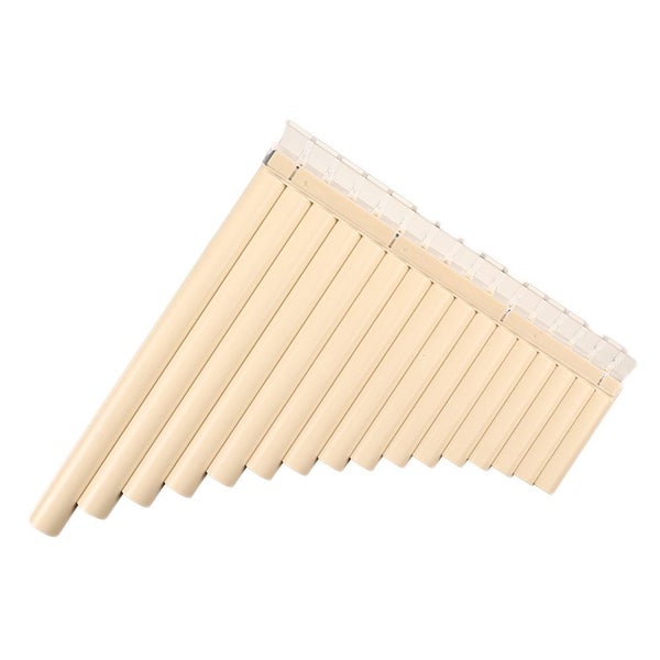 16 Pipes in C ABS Material of 16 Pan Flute for Beginners Carousel 1