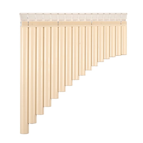 16 Pipes in C ABS Material of 16 Pan Flute for Beginners Carousel 2