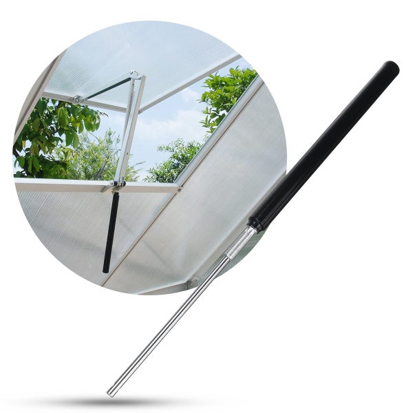 Window Opener Solar Greenhouse Automatic Vent Temperature Sensor Heat Sensitive Carousel 1