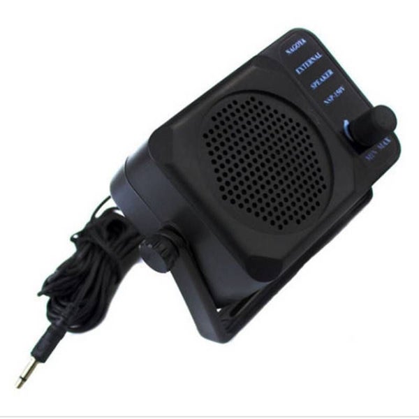 CB Radio Mini External Speaker NSP - 150v Ham For HF VHF UHF HF Transceiver CAR Carousel 8