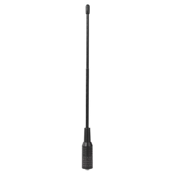 Common 144 - 430 Mhz Sma Female Dual Band Antenna For Walkie Talkies Carousel 1