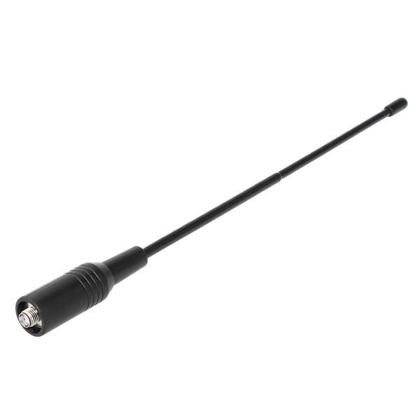 Common 144 - 430 Mhz Sma Female Dual Band Antenna For Walkie Talkies Carousel 4