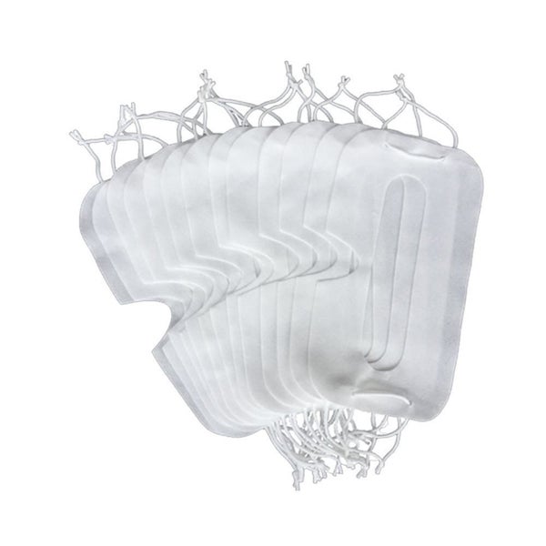 100Pcs Eye Mask Cotton Face Protection Disposable VR Cover for Oculus Quest 2 Cl Carousel 1