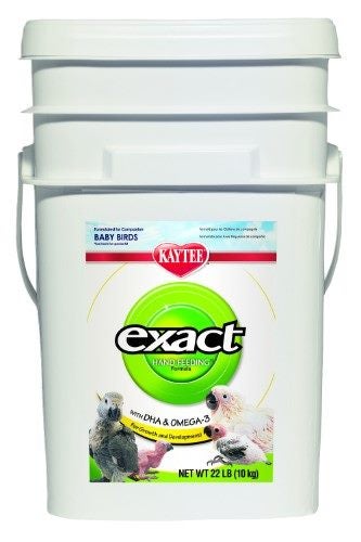Kaytee Hand Feeding Bay Bird Bucket 10kg Carousel 1