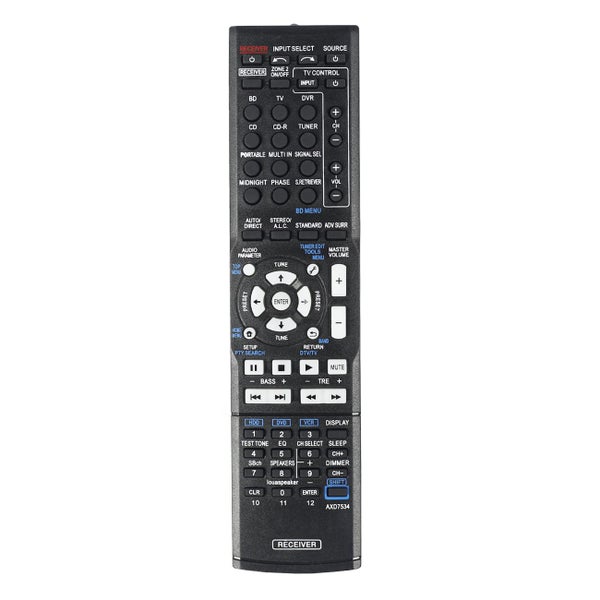 IR TV AV Remote Control AXD7534 for Pioneer VSX - 819H - S VSX - 519V - k Carousel 1