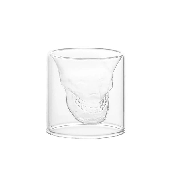 HiBREW Coffee Cup Personalized Glass Skull Style Carousel 2
