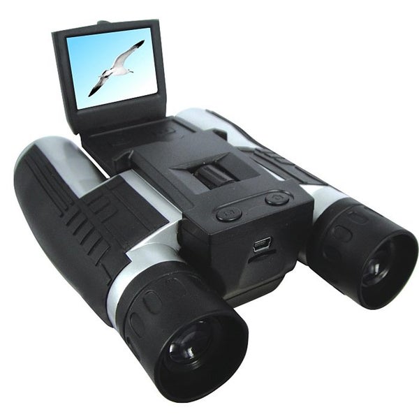 12x32 1920X1080p Full HD Video Camera Telescope Binocular With 2inch Scree Carousel 1