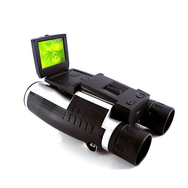 12x32 1920X1080p Full HD Video Camera Telescope Binocular With 2inch Scree Carousel 2