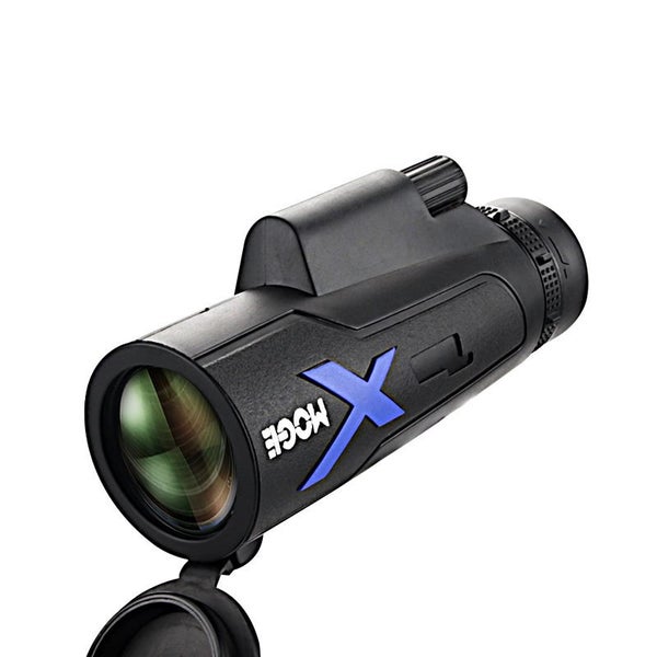 MOGE 50x60 HD Magnification Telescope With Tripod & Phone Clip Zoom Monocular Ou Carousel 1