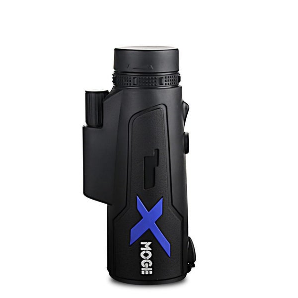 MOGE 50x60 HD Magnification Telescope With Tripod & Phone Clip Zoom Monocular Ou Carousel 2