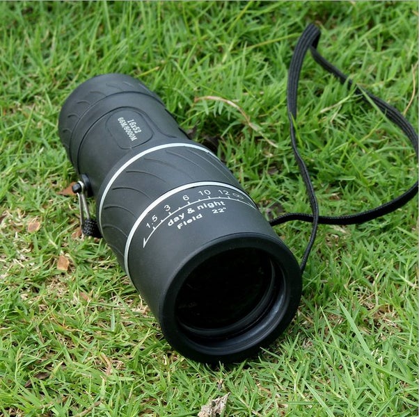 ARCHEER 16x52 Monocular Dual Focus Optics Zoom Telescope Day & Night Vision For Carousel 2