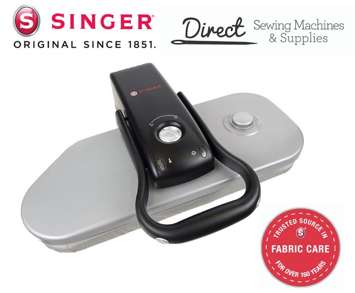 SINGER Mini Steam Ironing Press 20" Carousel 1