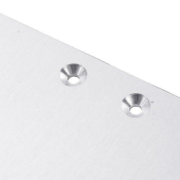 24V 310 * 320mm Aluminum Heated Bed Hot Bed Kit With Installed Cable Carousel 10