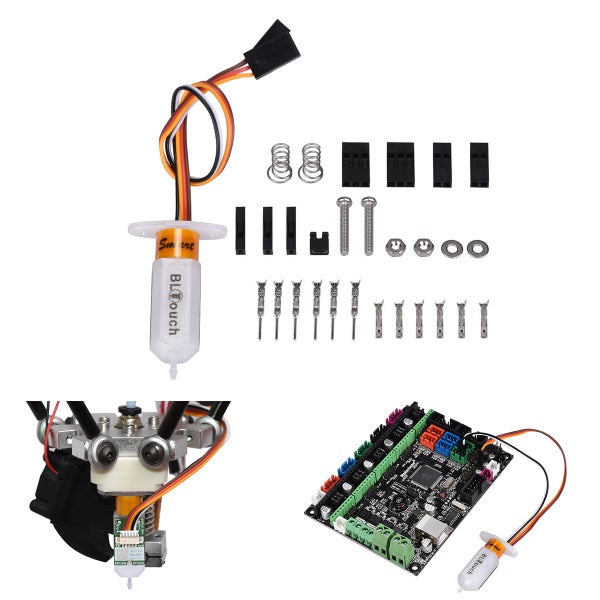 BL - Touch Smart Auto Bed Leveling Sensor To be a Premium for Reprap i3 3D Print Carousel 1