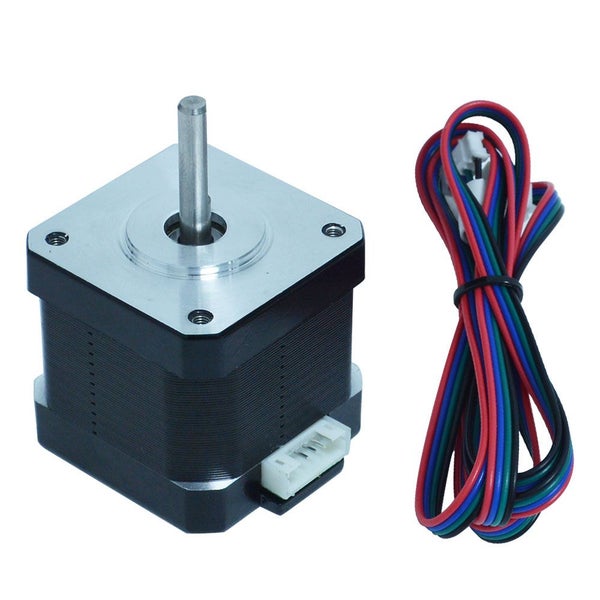 TRONXY 4 Pcs SL42STH40 - 1684A - 23 1 . 7A 78Oz Stepper Motor for 3D Printer Carousel 2