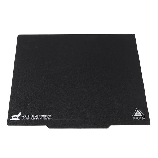 235 * 235mm A + B Magnetic Flexible Heated Bed Printing Platform Sticker for Tar Carousel 1