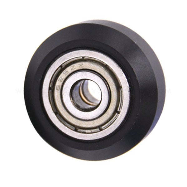 Creativity 10PC Flat Type Openbuilds Plastic Wheel POM with Bearings Big Models Carousel 2