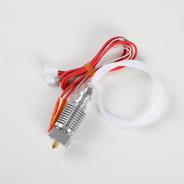 Assembled Extruder Nozzle Hot End Kit for CR10 V2 3D Printer Carousel 2